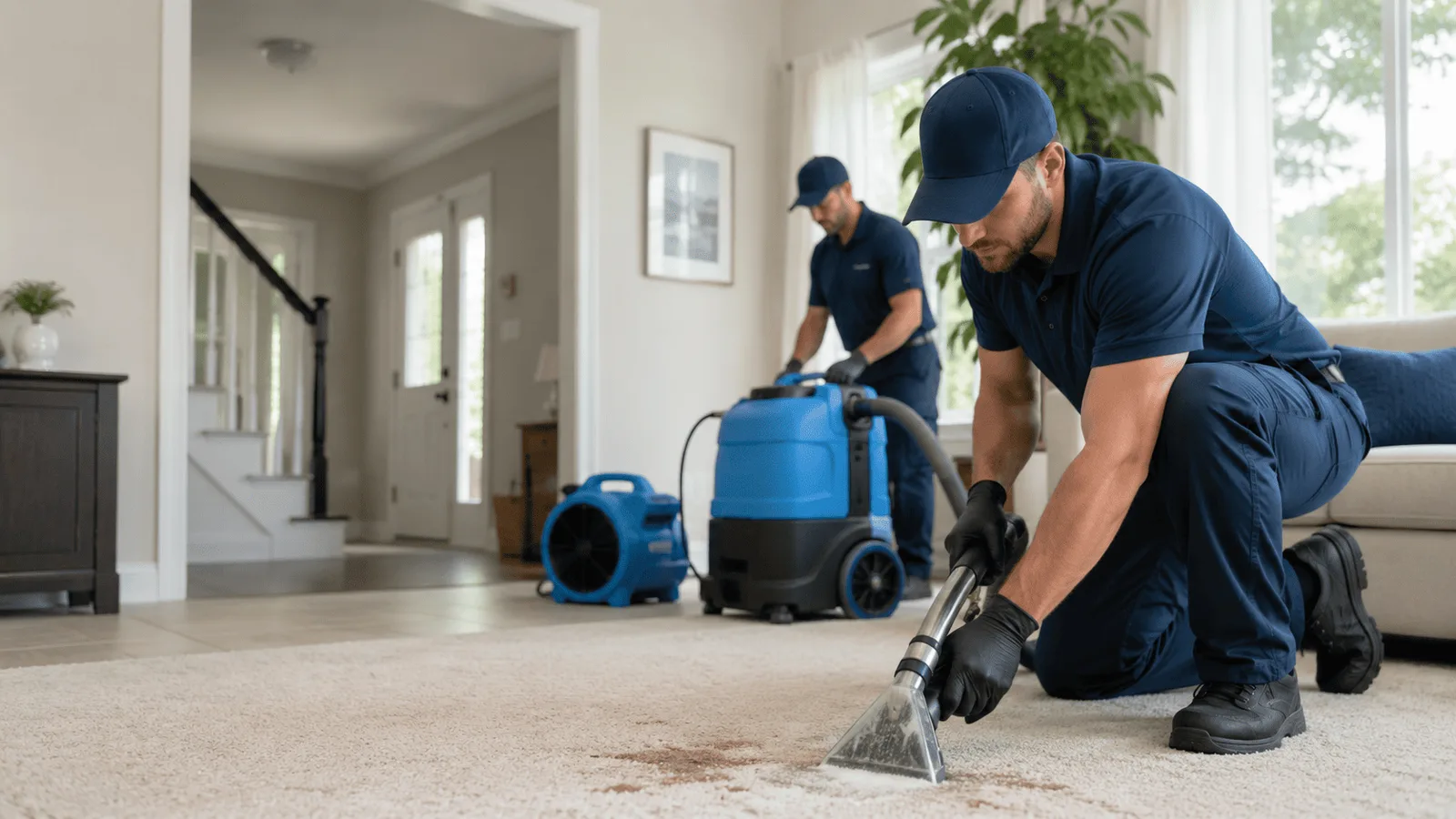 Pet Stain Carpet Cleaning in Trion, GA near me